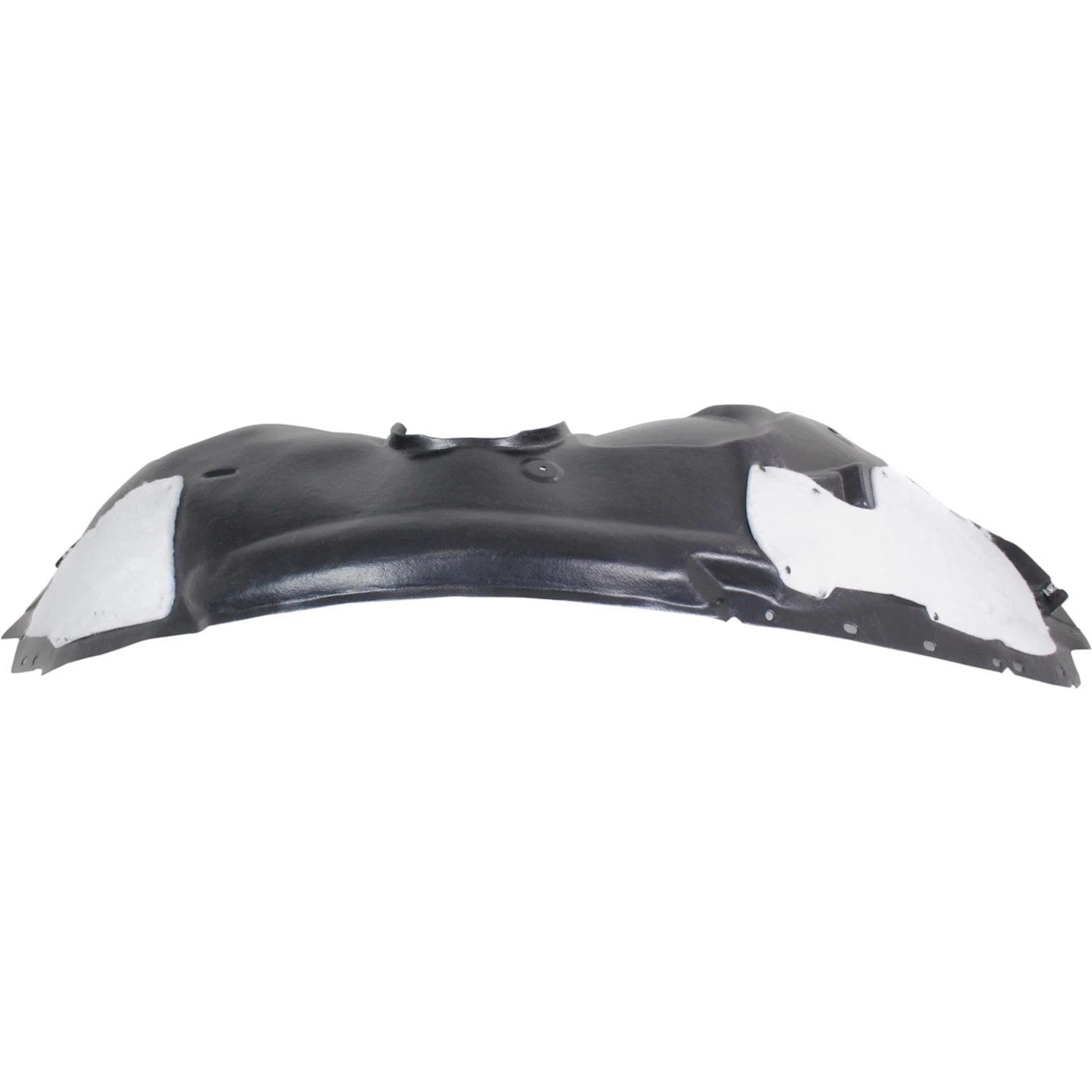 2pc Inner Fender Liner Compatible with Ford Edge 2015-2018 FO1249177 FO1248177 Front Passenger and Driver
