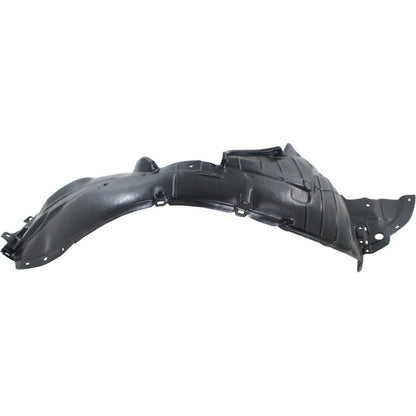 2pc Inner Fender Liner Compatible with Nissan Cube 2009-2014 NI1249125 NI1248125 Front Passenger and Driver