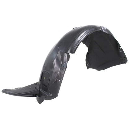 1pc Inner Fender Liner Compatible with Volkswagen Jetta 2011-2018 VW1248135 Front Driver