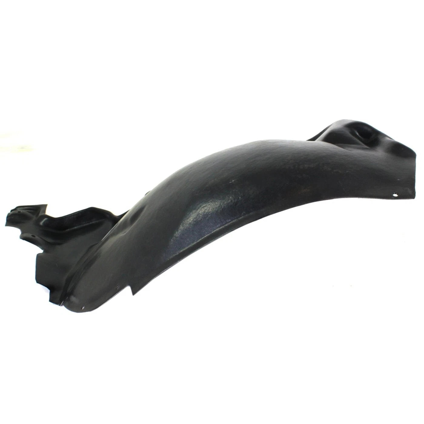 2pc Inner Fender Liner Compatible with Audi A8 Quattro 2004-2010 AU1249118 AU1248118 Front Passenger and Driver