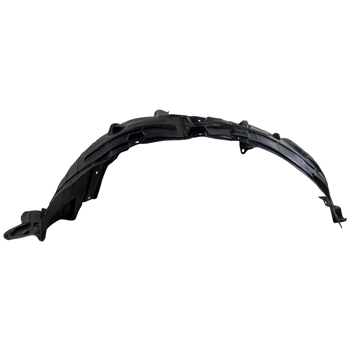 1pc Inner Fender Liner Compatible with Nissan Rogue 2014-2018 NI1248135 Front Driver