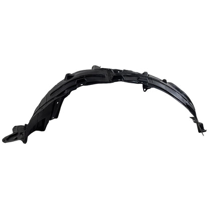 1pc Inner Fender Liner Compatible with Nissan Rogue 2014-2018 NI1248135 Front Driver