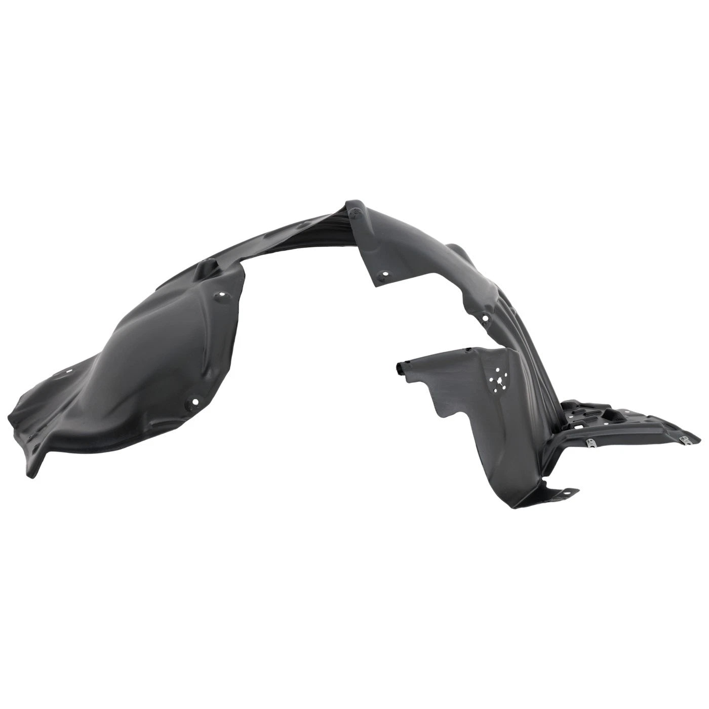 1pc Inner Fender Liner Compatible with Honda Ridgeline 2021-2025 HO1248206 Front Driver