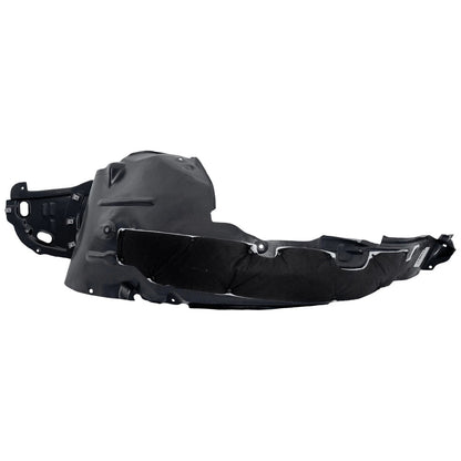 2pc Inner Fender Liner Compatible with Acura TLX 2015-2017 AC1248137 AC1249137 Front Passenger and Driver