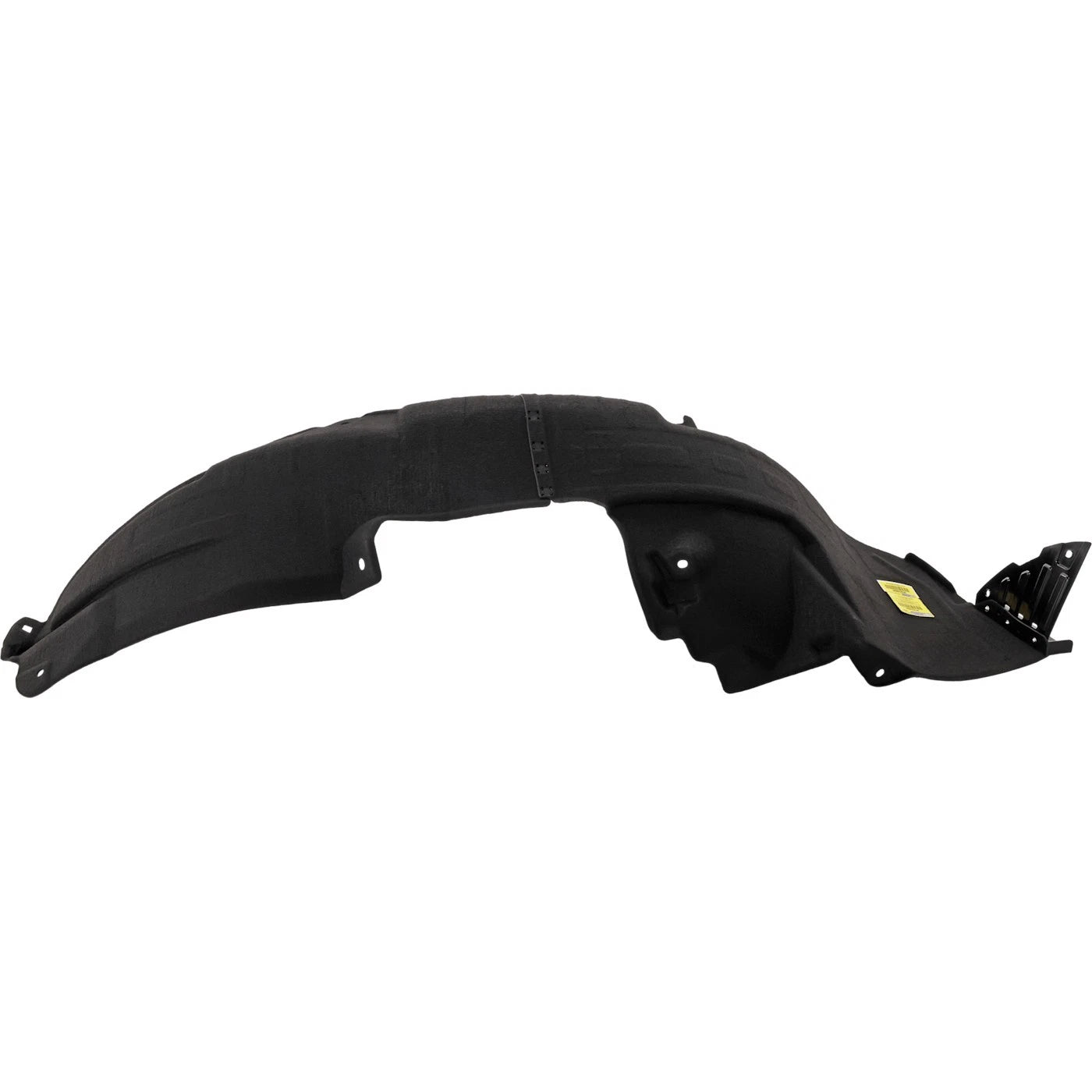 2pc Inner Fender Liner Compatible with Kia Soul 2012-2013 KI1249127 KI1248127 Front Passenger and Driver