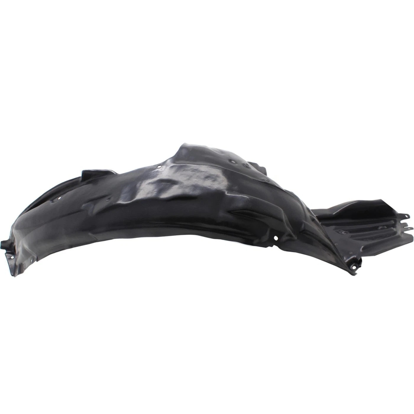 2pc Inner Fender Liner Compatible with Subaru WRX 2015-2021 SU1248129 SU1249129 Front Passenger and Driver