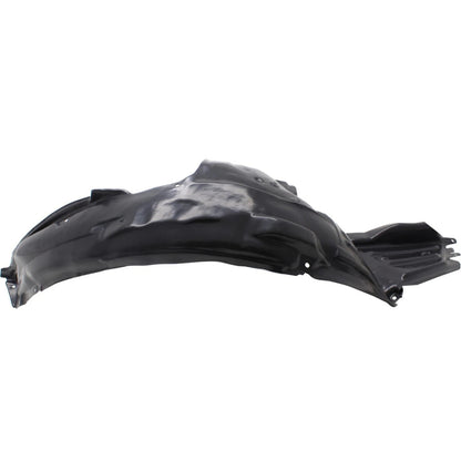 2pc Inner Fender Liner Compatible with Subaru WRX 2015-2021 SU1248129 SU1249129 Front Passenger and Driver