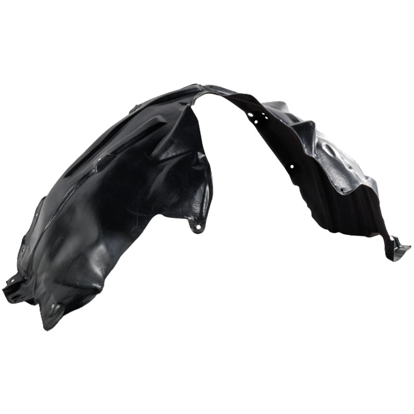2pc Inner Fender Liner Compatible with Toyota RAV4 2019-2025 TO1248229 TO1249229 Front Passenger and Driver
