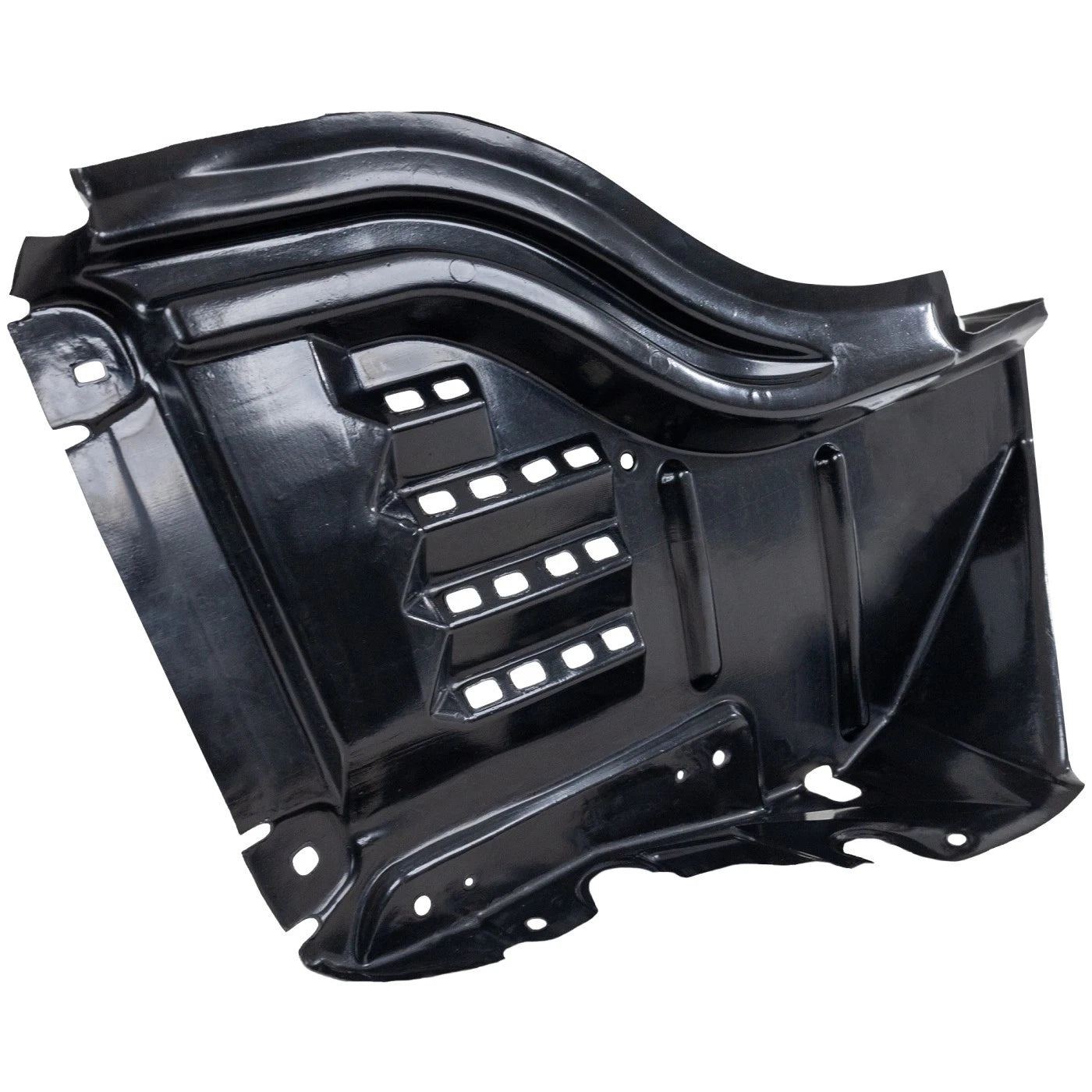 2pc Inner Fender Liner Compatible with Toyota Tundra 2007-2013 TO1248147 TO1249147 Front Passenger and Driver