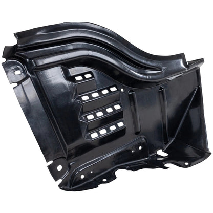 2pc Inner Fender Liner Compatible with Toyota Tundra 2007-2013 TO1248147 TO1249147 Front Passenger and Driver
