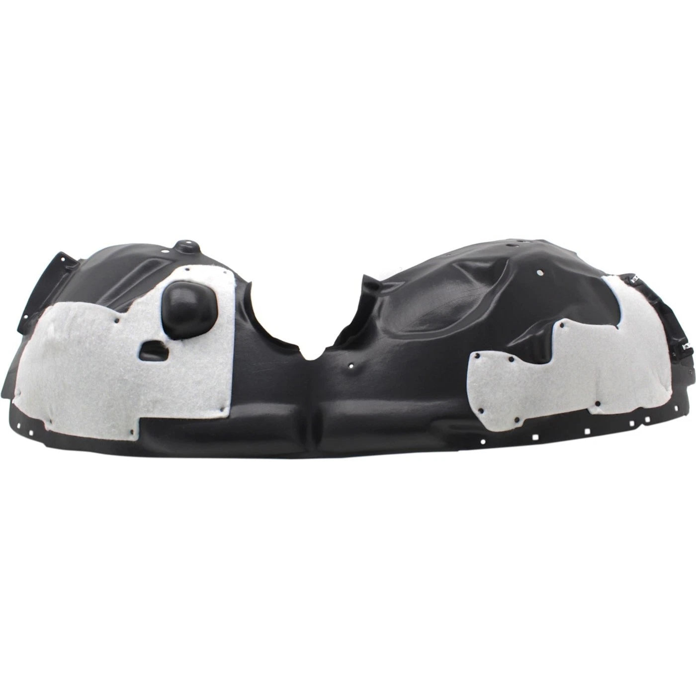 2pc Inner Fender Liner Compatible with Ford Edge 2015-2018 FO1248175 FO1249175 Front Passenger and Driver
