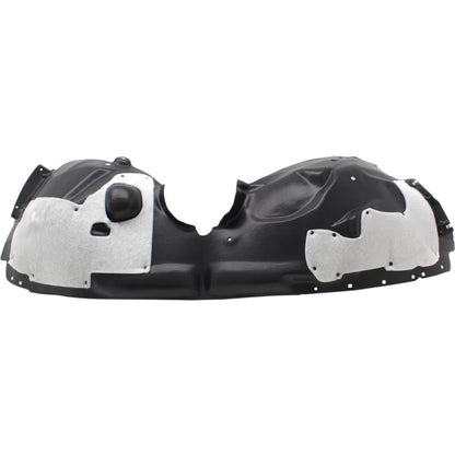 2pc Inner Fender Liner Compatible with Ford Edge 2015-2018 FO1248175 FO1249175 Front Passenger and Driver