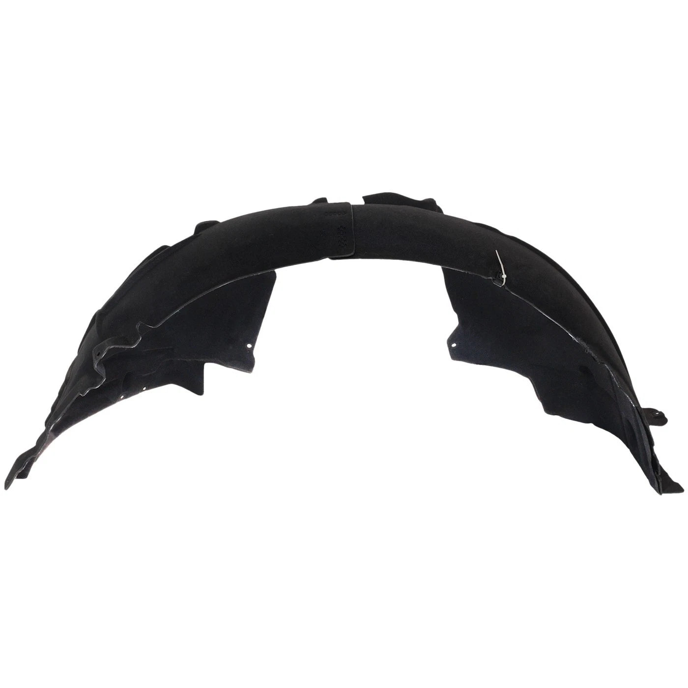 1pc Inner Fender Liner Compatible with Audi A6 Quattro 2019-2023 AU1248150 Front Driver