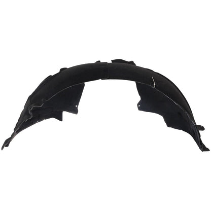 1pc Inner Fender Liner Compatible with Audi A6 Quattro 2019-2023 AU1248150 Front Driver