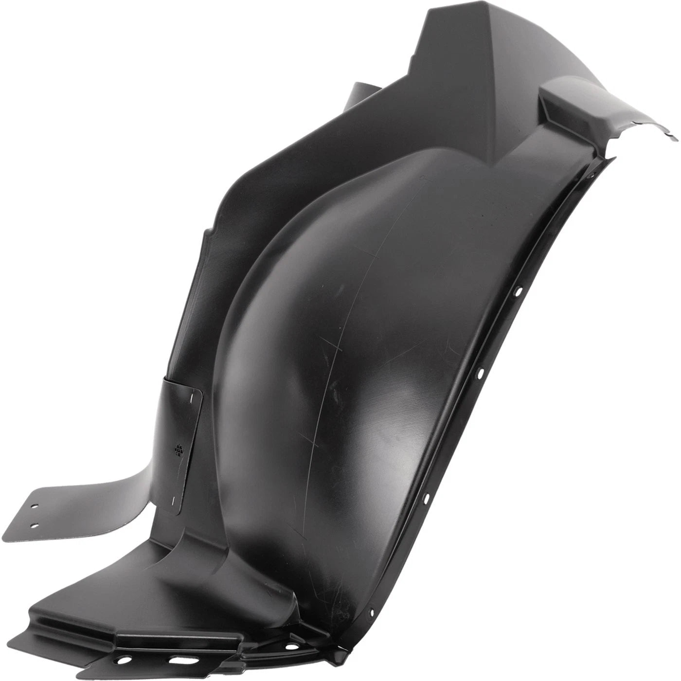 2pc Inner Fender Liner Compatible with Buick Enclave 2008-2017 GM1248196 GM1249196 Front Passenger and Driver