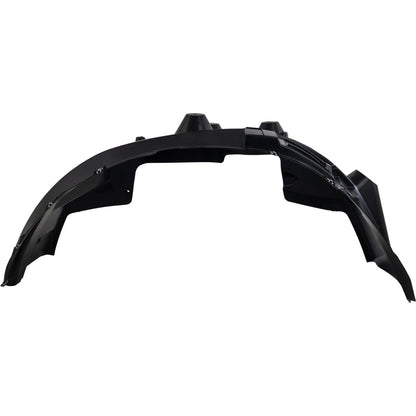 1pc Inner Fender Liner Compatible with Ram 2500 2014-2018 CH1249164 Front Passenger