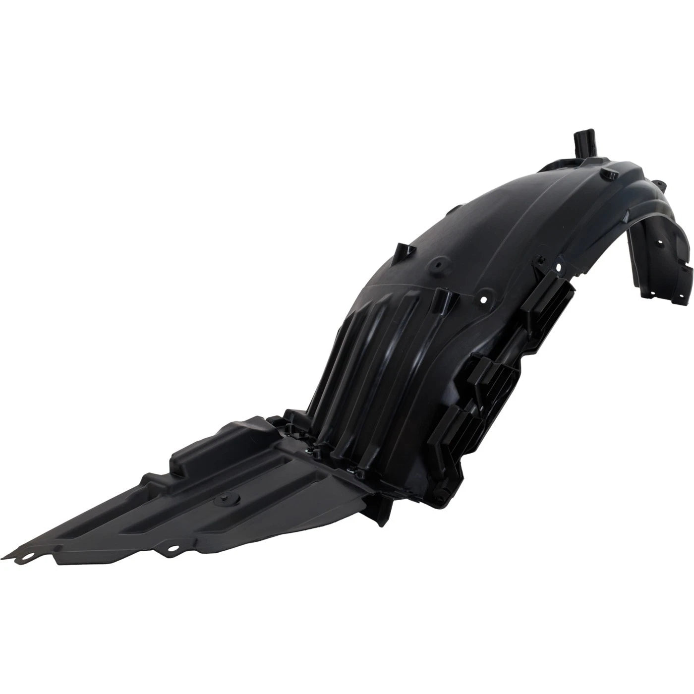2pc Inner Fender Liner Compatible with Subaru Outback 2020-2022 SU1248137 SU1249137 Front Passenger and Driver