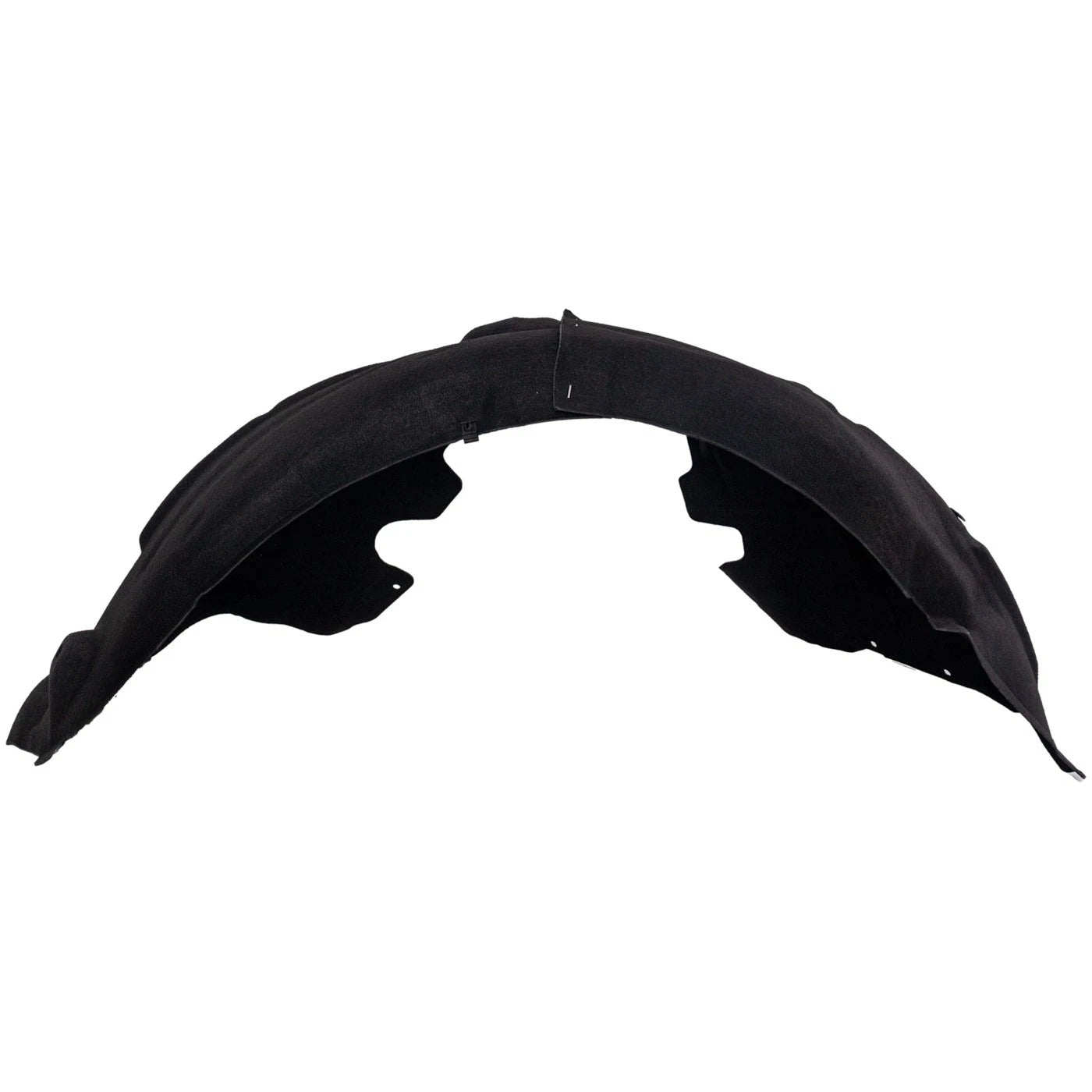 1pc Inner Fender Liner Compatible with Audi A6 Quattro 2012-2017 AU1249132 Front Passenger