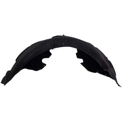 1pc Inner Fender Liner Compatible with Audi A6 Quattro 2012-2017 AU1249132 Front Passenger