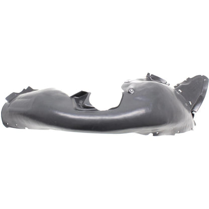 2pc Inner Fender Liner Compatible with Volkswagen Passat 2016-2019 VW1249138 VW1248138 Front Passenger and Driver
