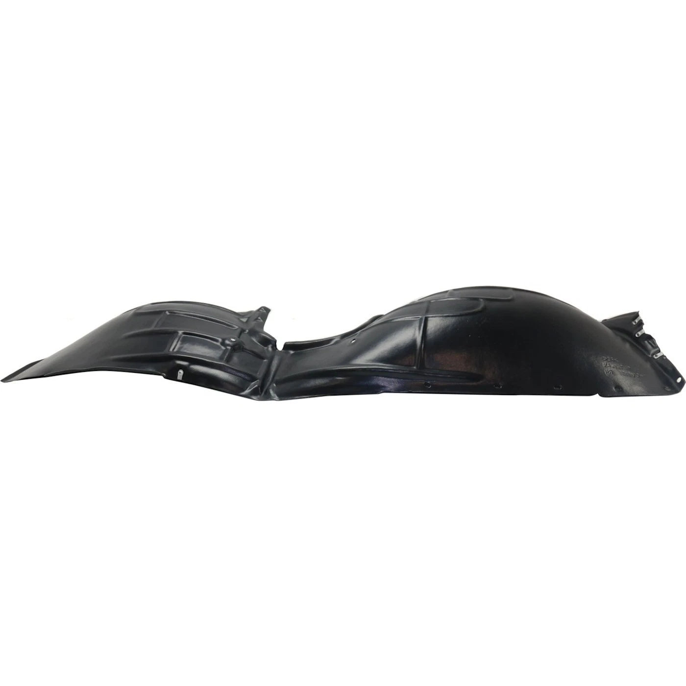 2pc Inner Fender Liner Compatible with Chevrolet Equinox 2018-2024 GM1249261 GM1248261 Front Passenger and Driver