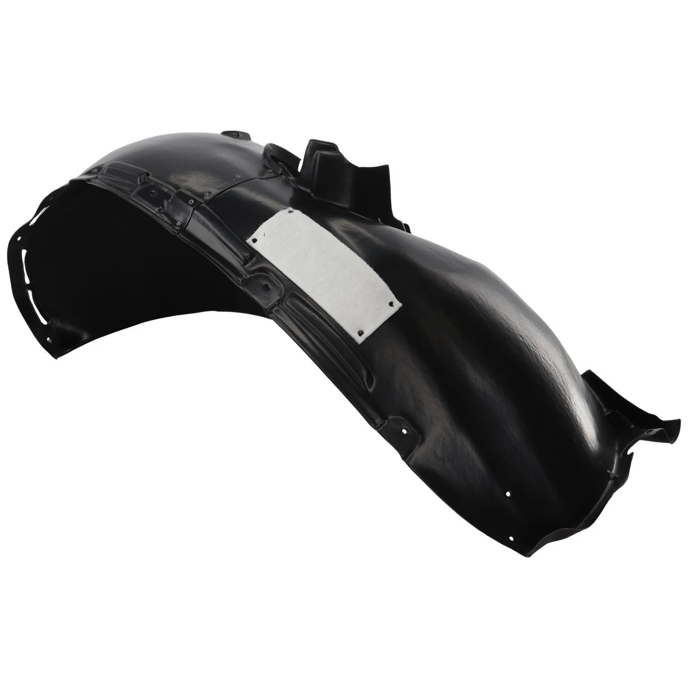 1pc Inner Fender Liner Compatible with Volkswagen Atlas 2018-2023 VW1248144 Front Driver