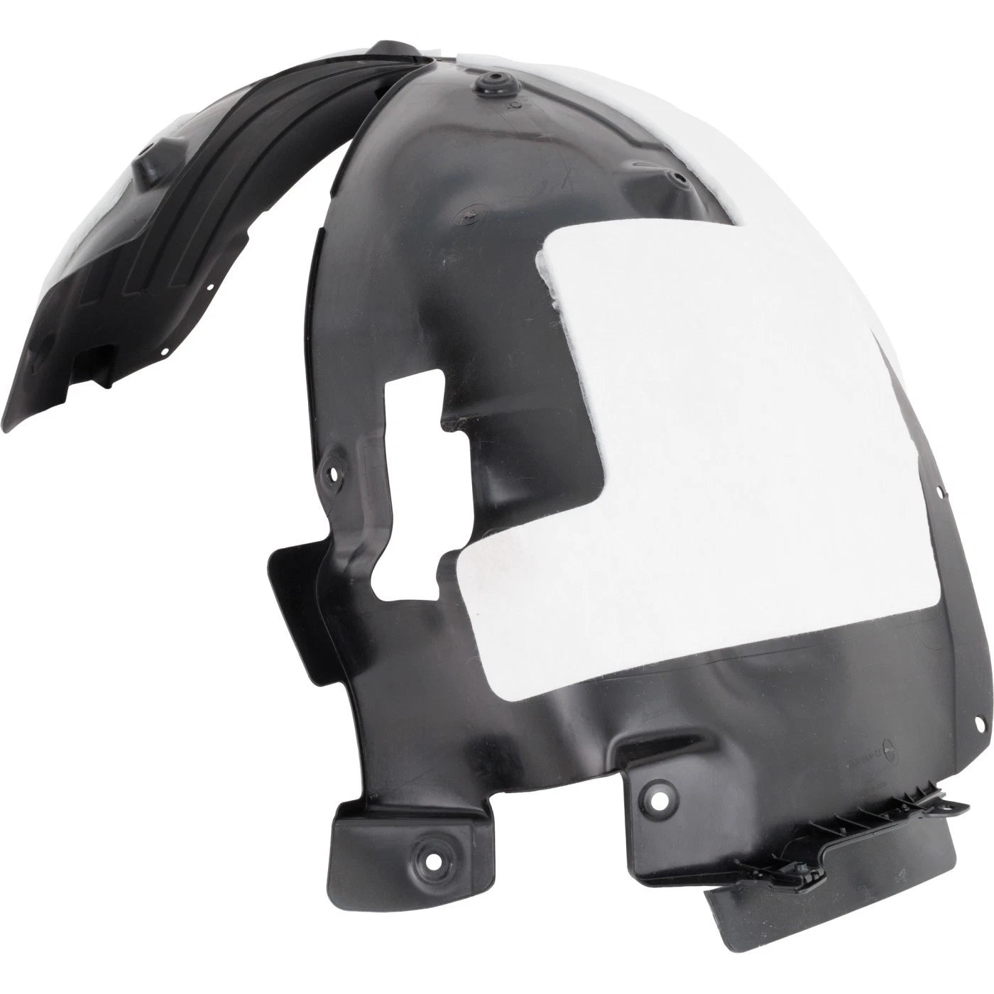 2pc Inner Fender Liner Compatible with Kia Sorento 2021-2023 KI1248170 KI1249170 Front Passenger and Driver