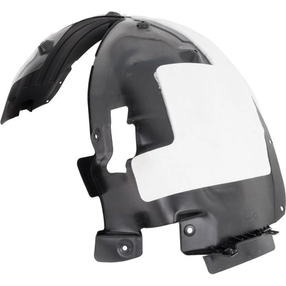 2pc Inner Fender Liner Compatible with Kia Sorento 2021-2023 KI1248170 KI1249170 Front Passenger and Driver