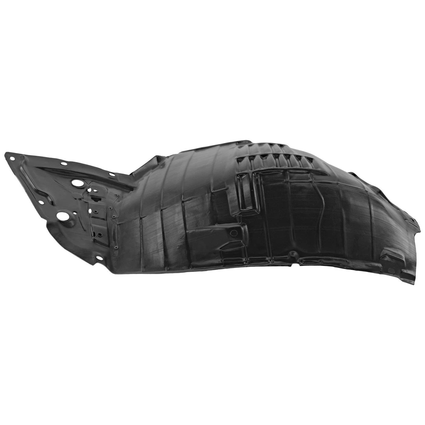1pc Inner Fender Liner Compatible with INFINITI Q50 2014-2024 IN1248128 Front Driver