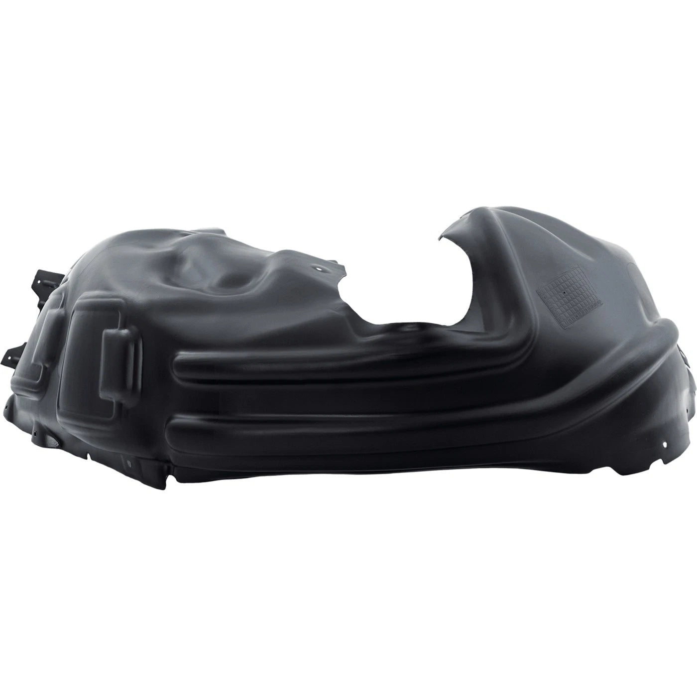 2pc Inner Fender Liner Compatible with Jeep Cherokee 2014-2018 CH1248162 CH1249162 Front Passenger and Driver