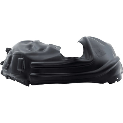 2pc Inner Fender Liner Compatible with Jeep Cherokee 2014-2018 CH1248162 CH1249162 Front Passenger and Driver