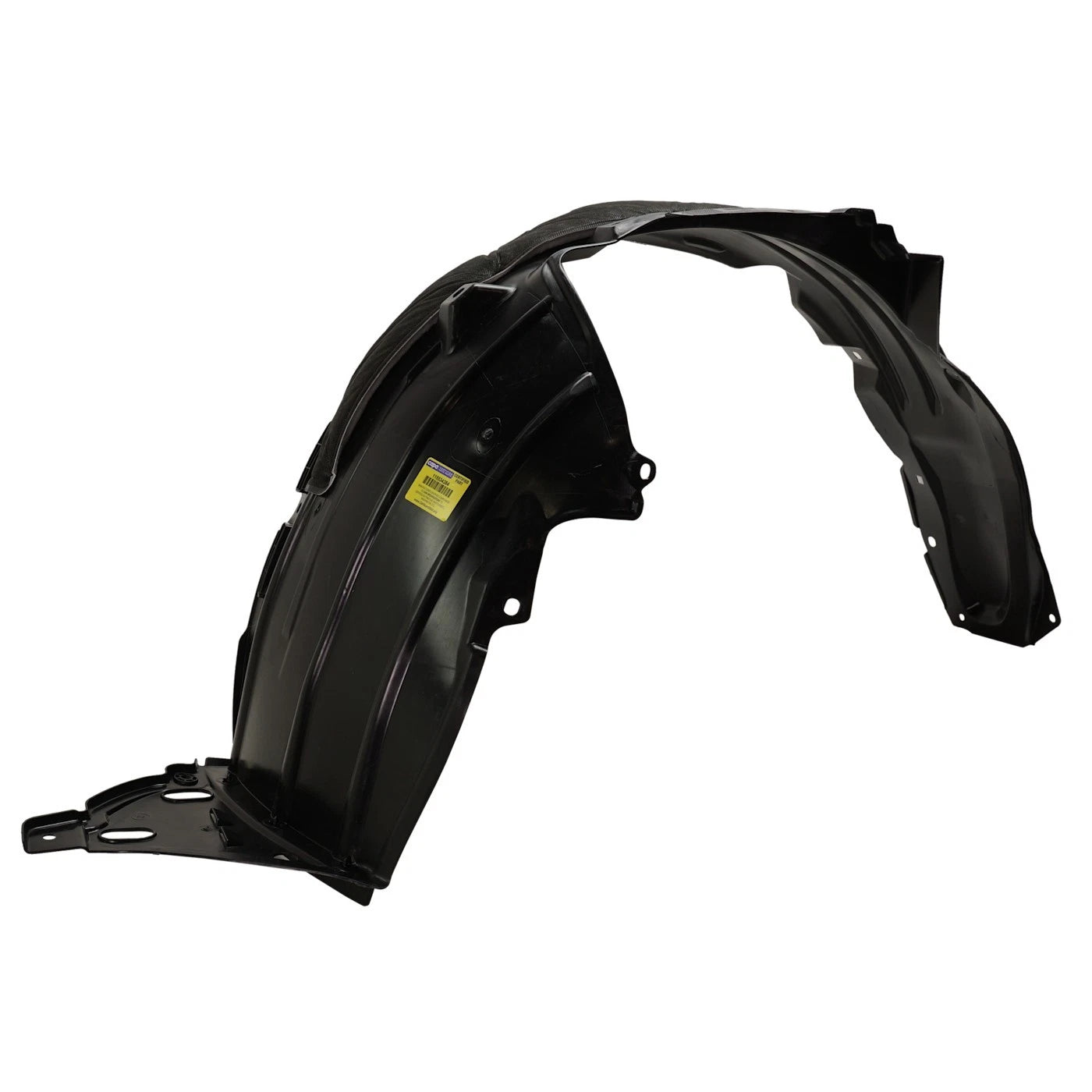 2pc Inner Fender Liner Compatible with Honda CR-V 2017-2022 HO1248170 HO1249170 Front Passenger and Driver