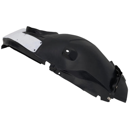 2pc Inner Fender Liner Compatible with Ford Focus 2012-2018 FO1249150 FO1248150 Front Passenger and Driver