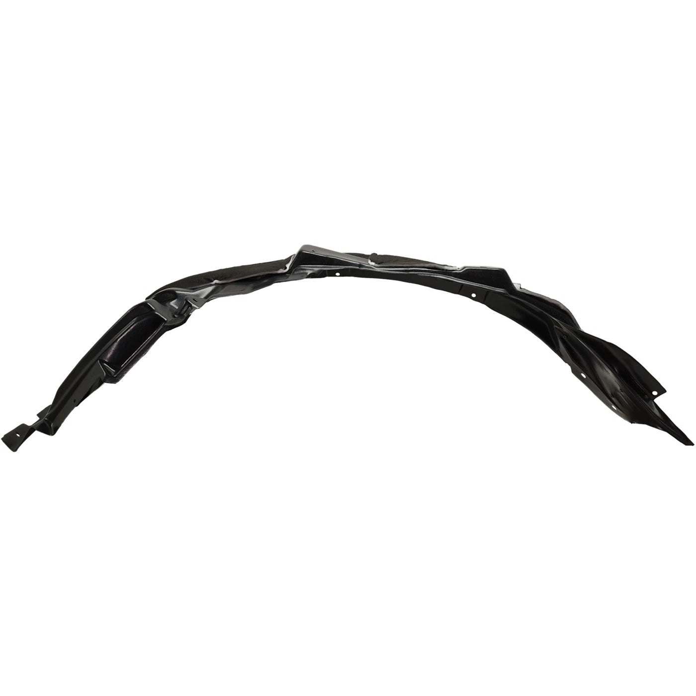 1pc Inner Fender Liner Compatible with Mitsubishi Outlander 2014-2020 MI1249133 Front Passenger