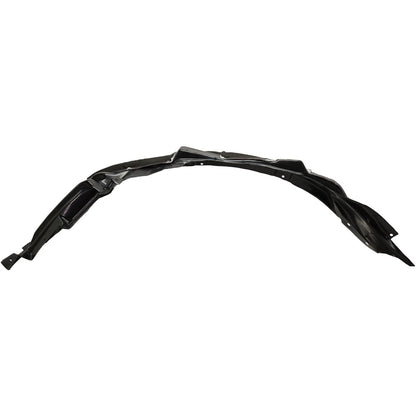 1pc Inner Fender Liner Compatible with Mitsubishi Outlander 2014-2020 MI1249133 Front Passenger