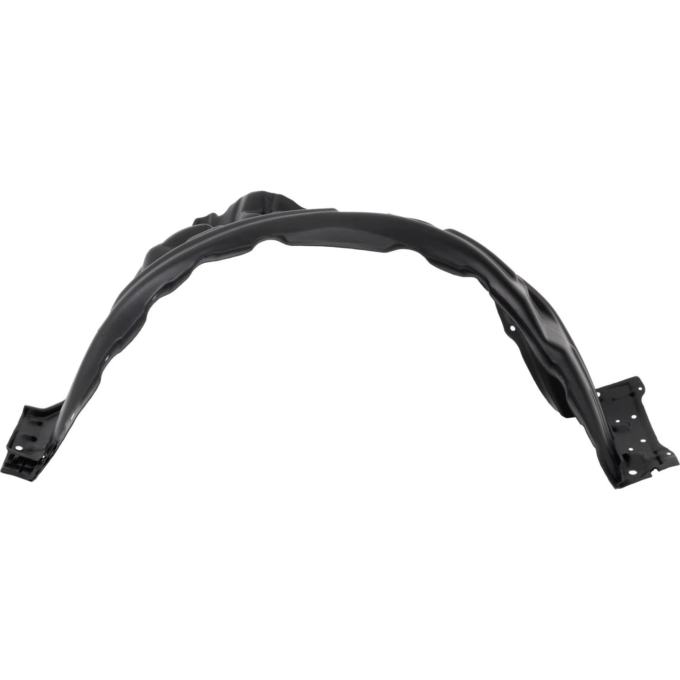 1pc Inner Fender Liner Compatible with Toyota Corolla Cross 2022-2025 TO1249251 Front Passenger