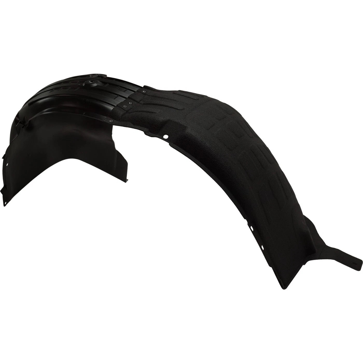 1pc Inner Fender Liner Compatible with Kia Optima 2019-2020 KI1248158 Front Driver