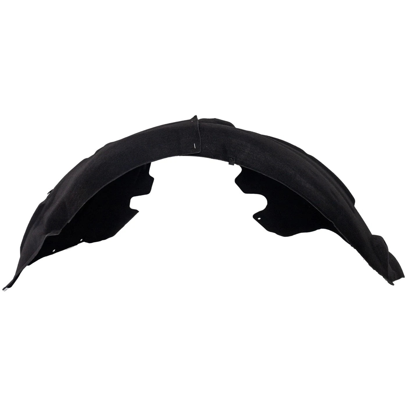1pc Inner Fender Liner Compatible with Audi A6 Quattro 2012-2016 AU1248132 Front Driver