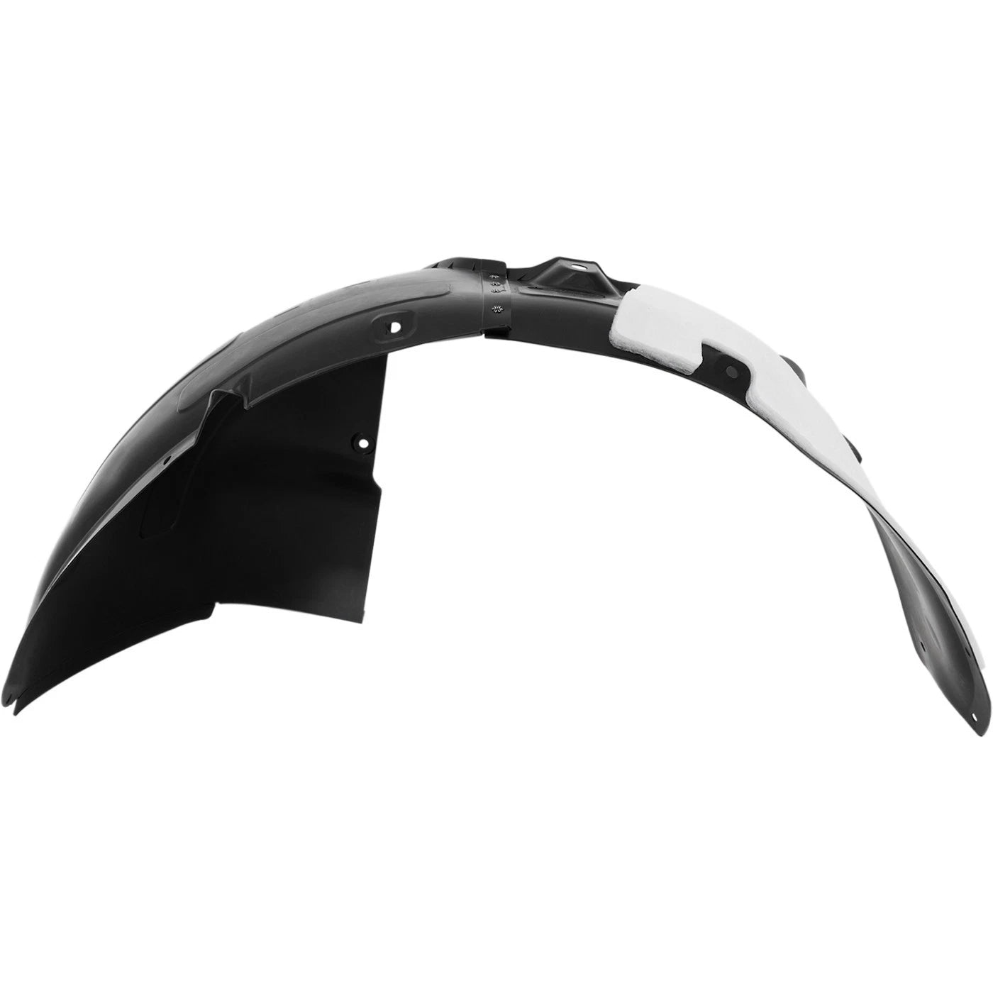 1pc Inner Fender Liner Compatible with Kia Seltos 2021-2023 KI1248168 Front Driver