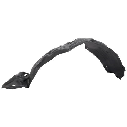1pc Inner Fender Liner Compatible with Toyota Highlander 2014-2019 TO1248194 Front Driver
