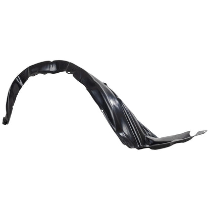 2pc Inner Fender Liner Compatible with Scion xB 2008-2010 SC1248106 SC1249106 Front Passenger and Driver