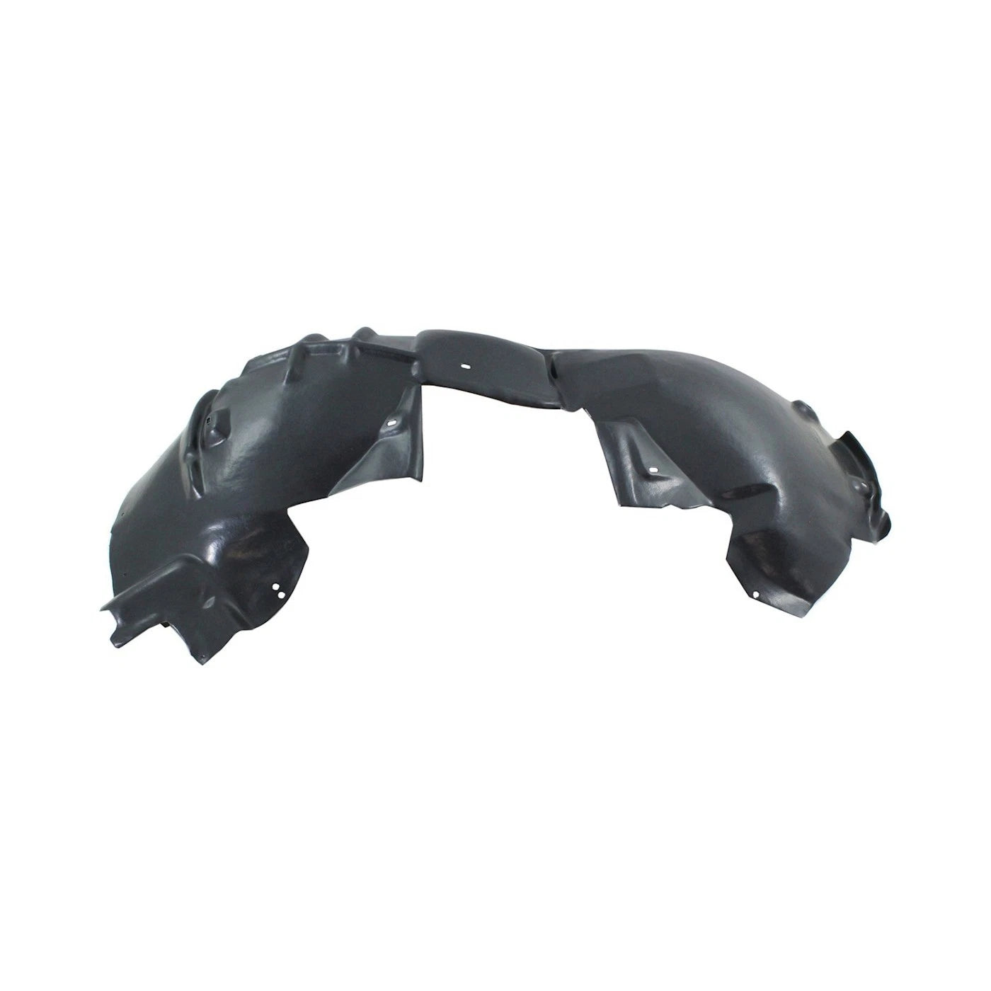 2pc Inner Fender Liner Compatible with Audi A5 Quattro 2008-2017 AU1249123 AU1248123 Front Passenger and Driver