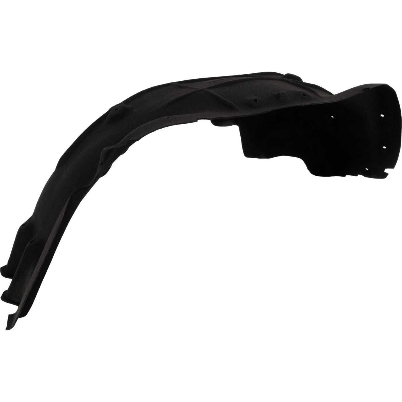 2pc Inner Fender Liner Compatible with GMC Sierra 1500 2014-2019 GM1248262 GM1249262 Front Passenger and Driver