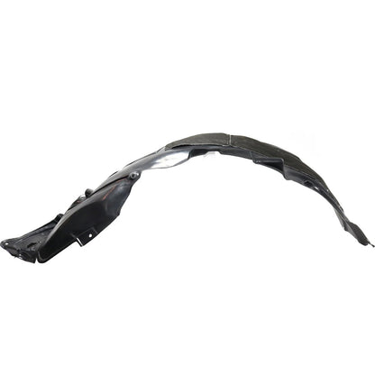 2pc Inner Fender Liner Compatible with Acura RDX 2016-2018 AC1248130 AC1249130 Front Passenger and Driver