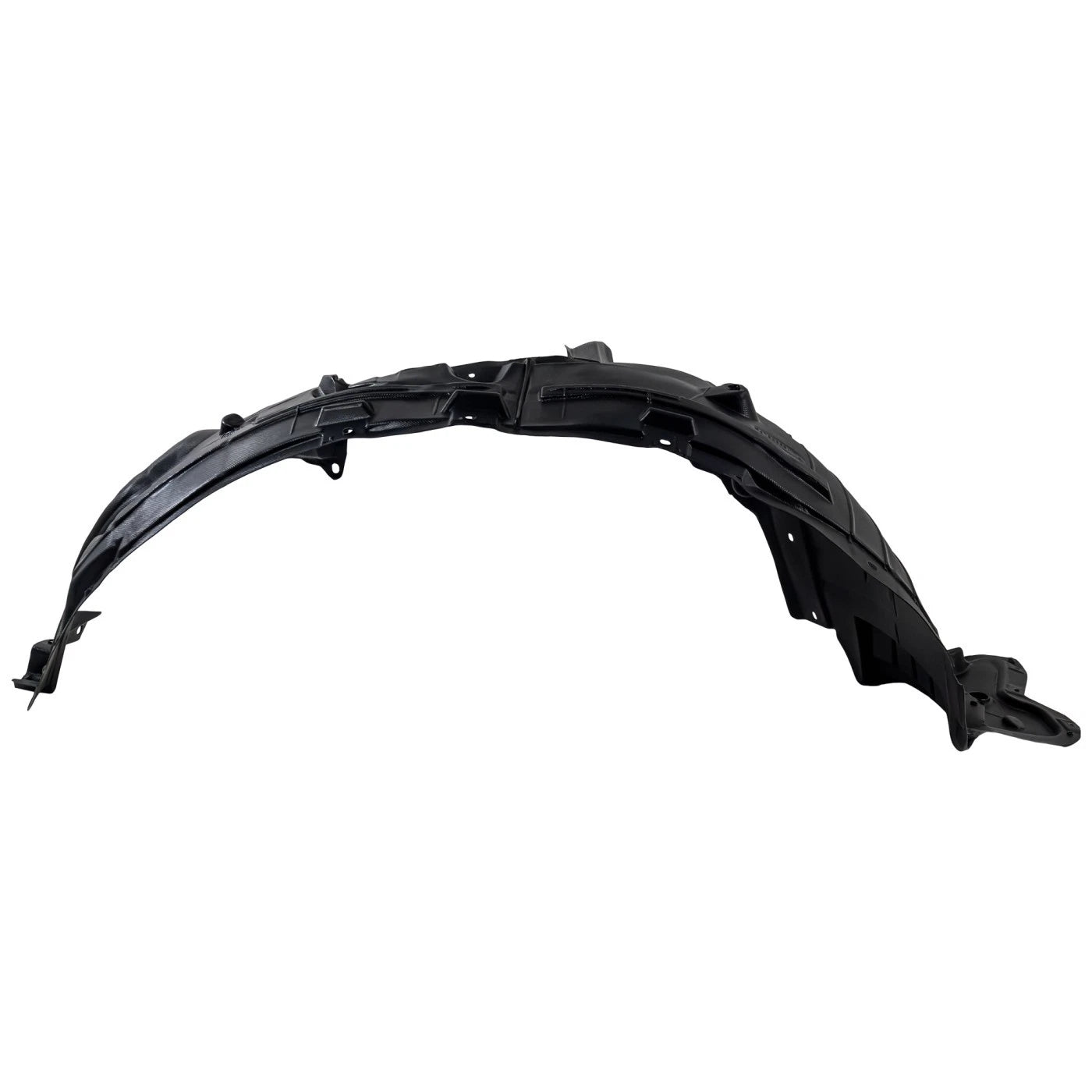 1pc Inner Fender Liner Compatible with Nissan Rogue 2014-2018 NI1249135 Front Passenger