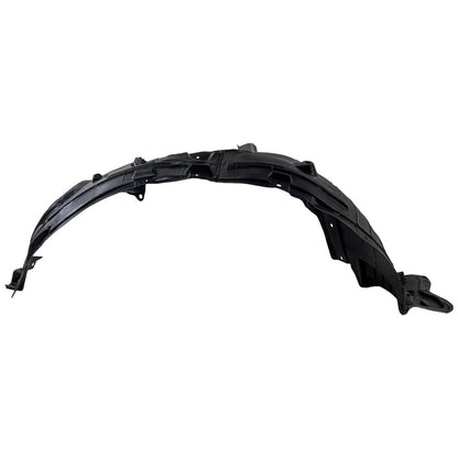 1pc Inner Fender Liner Compatible with Nissan Rogue 2014-2018 NI1249135 Front Passenger