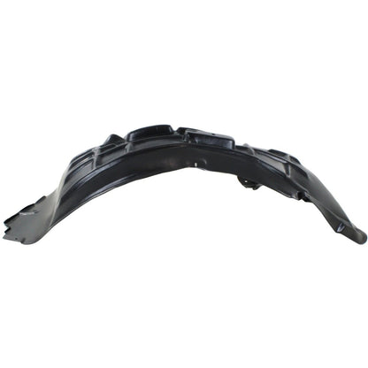 2pc Inner Fender Liner Compatible with Audi Q5 2009-2017 AU1249122 AU1249143 AU1248122 AU1248143 Front Passenger and Driver