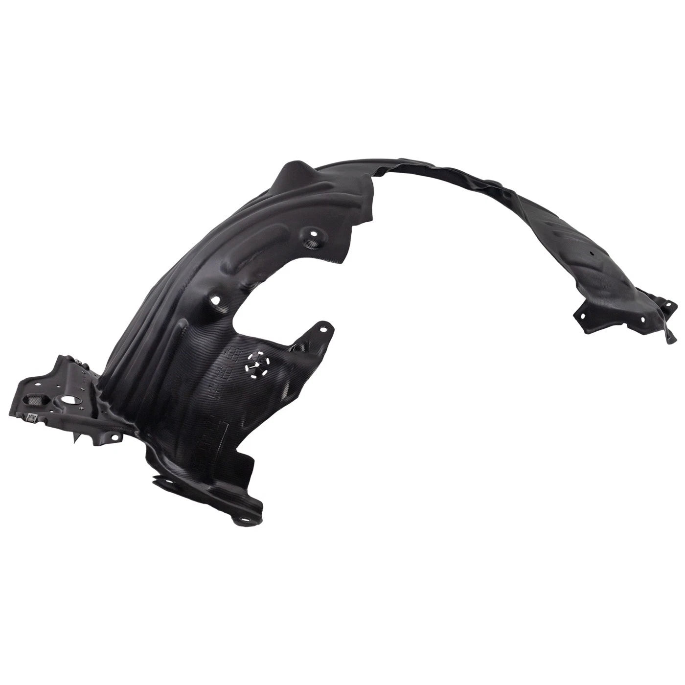 1pc Inner Fender Liner Compatible with Honda Pilot 2023-2025 HO1249208 Front Passenger