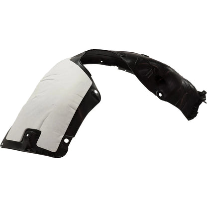 2pc Inner Fender Liner Compatible with Hyundai Tucson 2019-2021 HY1248178 HY1249178 Front Passenger and Driver