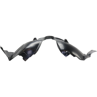 2pc Inner Fender Liner Compatible with BMW X3 2007-2010 BM1248146 BM1249146 Front Passenger and Driver